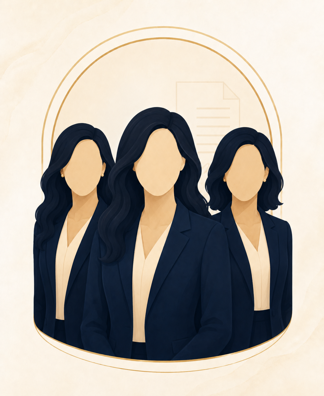 The Pineda's Immigration and Paralegal Services team in Houston, TX